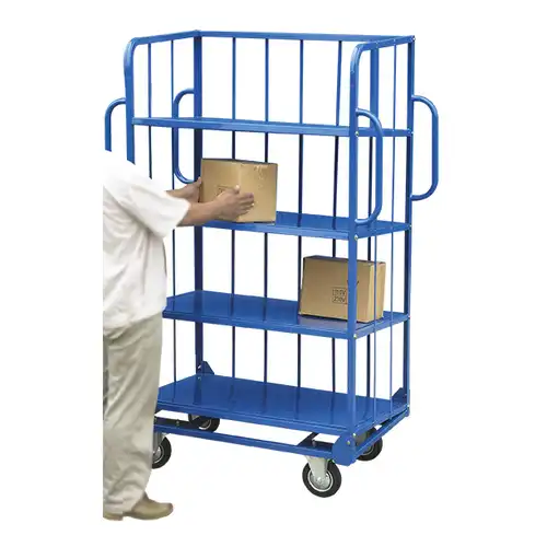 Servante multi-niveaux 500 kg