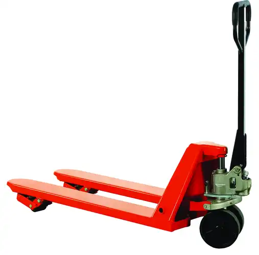 Transpalette manuel quatre directions Large 680 mm 1500 kg