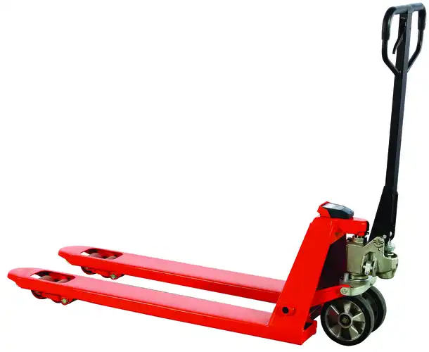 Système mobile de pesage faible précision 2000 kg