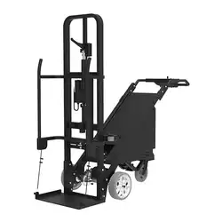 Diable basculeur motorisé 400 kg