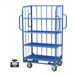 Servante multi-niveaux 500 kg