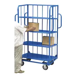Servante multi-niveaux 500 kg