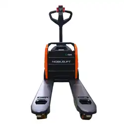 Transpalette électrique PTE15NPRO 1,5 tonne usage intensif et batterie lithium de 40 Ah