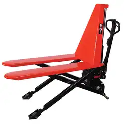 Transpalette haute levée électrique 1000 kg