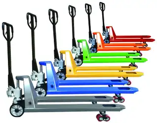 Transpalette manuel premium 2500 kg