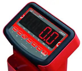 Système mobile de pesage 2000 kg