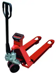 Système mobile de pesage 2000 kg