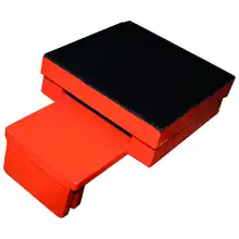 Leveling plate for use on RS chain roller load skates 10 to 60 ton