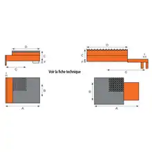 Leveling plate for use on RS chain roller load skates 10 to 60 ton