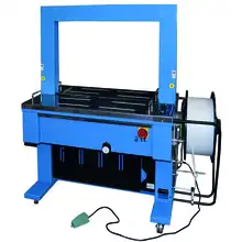 Automatic strapping machine