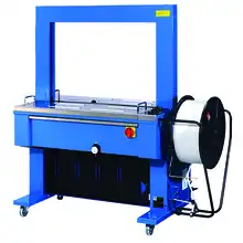 Automatic strapping machine