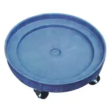 Steel and plastic drums dollies 410 kg