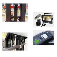 Reach truck with 2000 kg nominal capacity and up to 12 500 mm standard lift