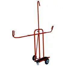 Board trolley 300 kg