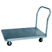 Aluminium heavy duty trolley 900 kg