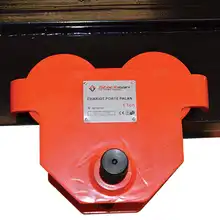 Quick installation manual hoist trolley 500 to 3000 kg