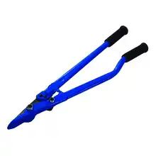 Steel strapping cutter up to 50 mm width
