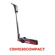 Premium heavy duty trolley jack 6000 to 15 000 kg