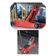 Premium trolley jack 2000 to 4000 kg