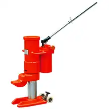 Hydraulic toe jack 5000 to 25000 kg