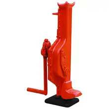 Mechanical jack 1500 to 10000 kg