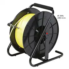 PP and PET strapping portable and mobile dispensers