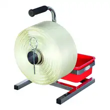 Strapping dispenser
