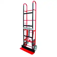 Heavy duty bulky load steel sack truck 400 kg
