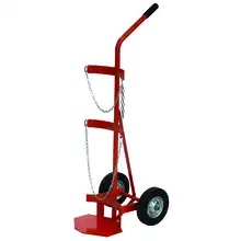 Gas cylinder hand truck (1 cylinder)