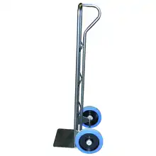 P-Handle steel sack truck 200 kg