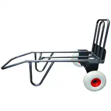 Multifunction steel sack truck 250 kg