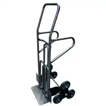 Multifunction steel sack truck 250 kg