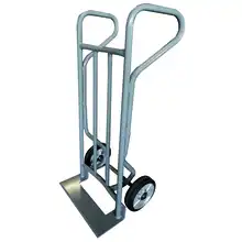 Heavy duty premium steel sack truck 350 kg