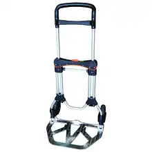 Aluminium folding collapsible sack truck 200 kg
