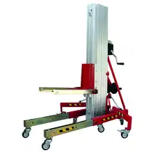 Manual winch lifter 150 kg