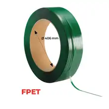 Polyester strapping (PET) 290 to 650 kg