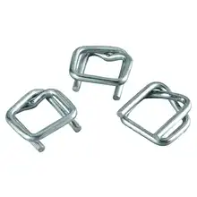 Steel buckles