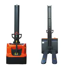 Lithium electric stacker with beam mast 1200 kg