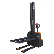 Lithium electric stacker with beam mast 1200 kg