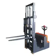 Counterbalanced Electrical stacker with light load capacity 600 kg