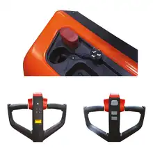 Counterbalanced Electrical stacker with light load capacity 600 kg