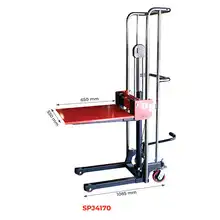 Manual stacker 400 kg