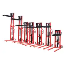 Manual stacker 500 to 1500 kg