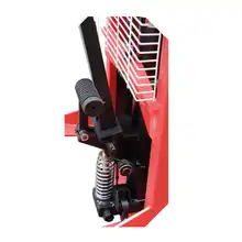Manual stacker 500 to 1500 kg