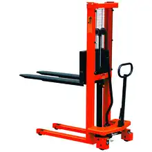 Quick lift manual stacker 1000 kg