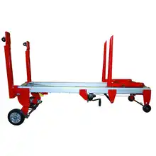Aluminium manual stacker 181 and 227 kg