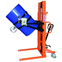 Steel drum stacker 350 kg