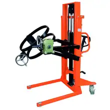 Steel drum stacker 350 kg