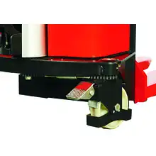 Semi electric stacker 1000 kg