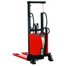 Semi electric stacker 1000 kg